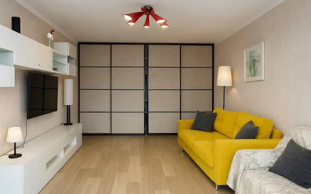 Апартаменты на бульваре Павшинский 7