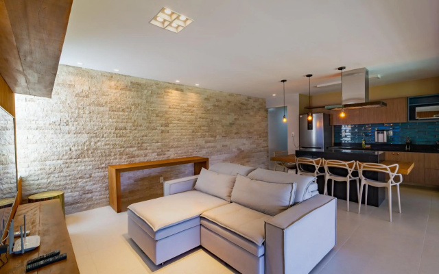 Ykutiba Imbassaí - Apartamento 3 Quartos Superior - I104