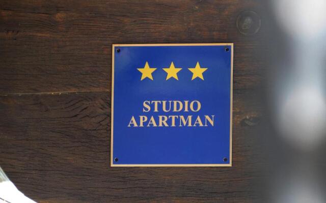 Studio Apartment Romeo