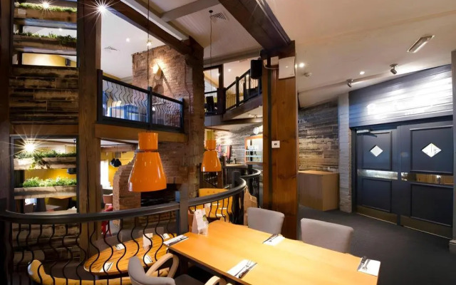 Premier Inn Nottingham West