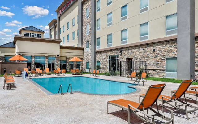 Hilton Garden Inn San Marcos