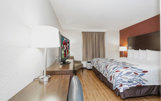 Red Roof Inn Roanoke Rapids