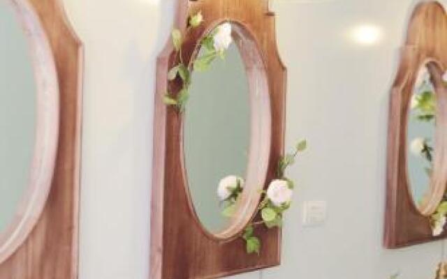 Woody Room / 2 mins to Ta Hien Street
