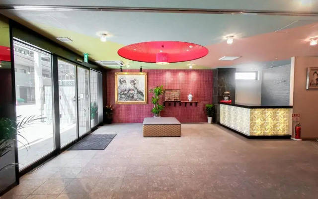 Hotel S-Presso Central
