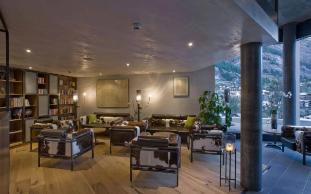 Hotel Garni Matterhorn Focus AG