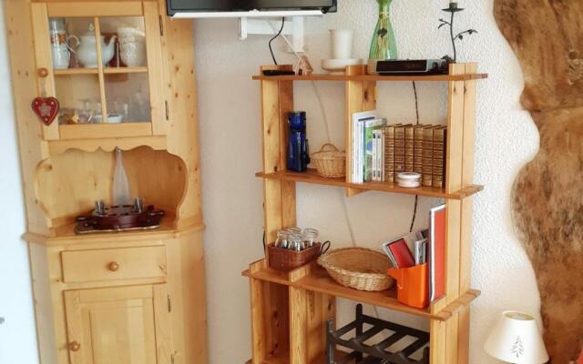 Appartement Les Deux Alpes, 1 pièce, 4 personnes - FR-1-516-103