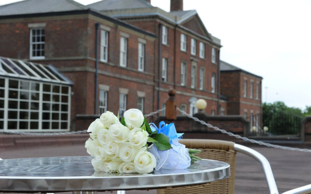 DoubleTree by Hilton Stoke on Trent