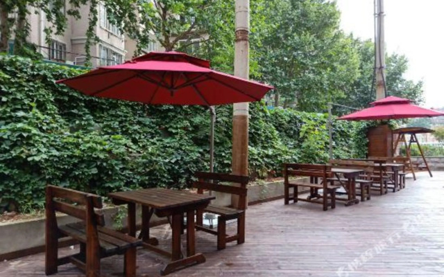 Ripple Hotel (Dalian Laodong Park Wuchang Street)