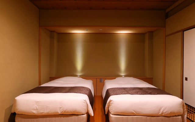 Tsubaki – Guest Rooms – Yugawara