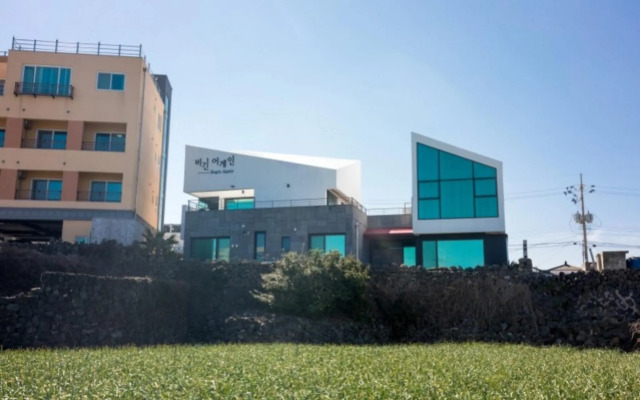 Jeju Begin Again Pension (new construction in 18)