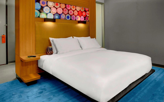 Aloft Austin at The Domain