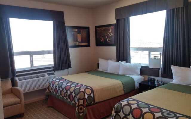 Super 8 Peace River Ab