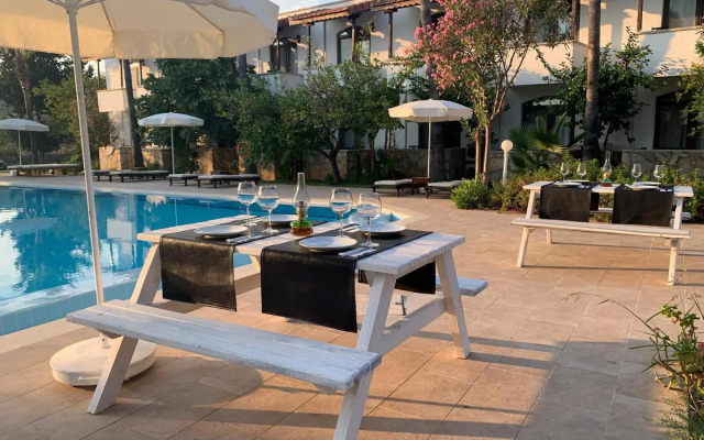 Xanthos Boutique Hotel Patara