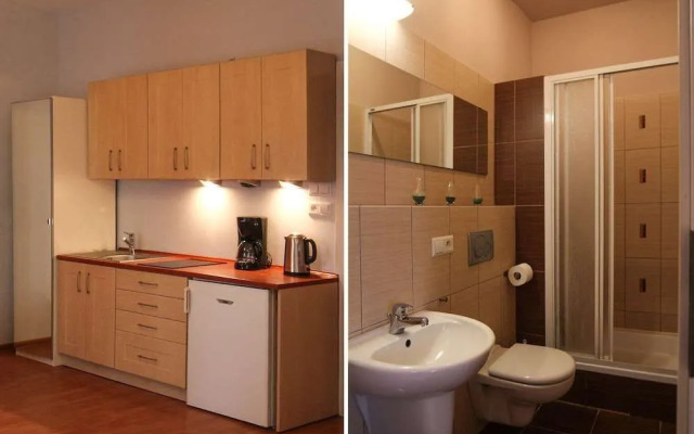 Sodispar Aparthotel  Apartments