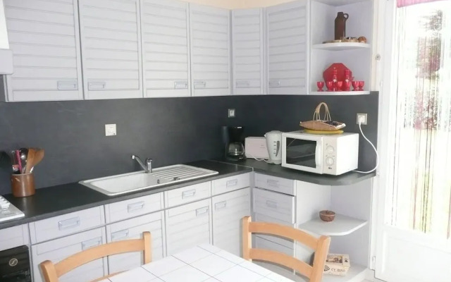 Holiday Home Near the Beach, Ploudalmezeau