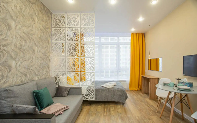 УНИК АПАРТ на Мичурина в элитном ЖК