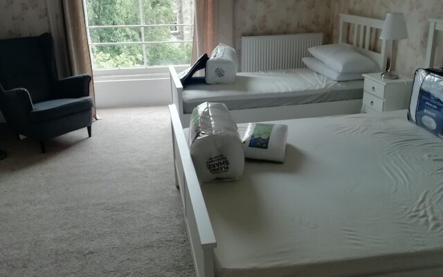 Stylish 3bedrm City Centre Apartment