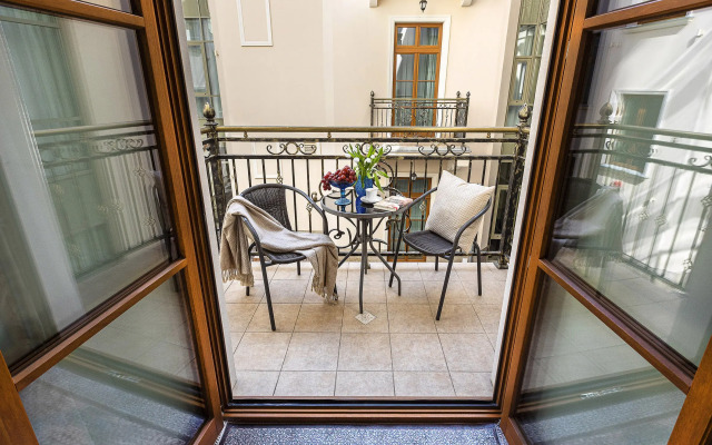 Ventus Rosa Boutique Aparthotel