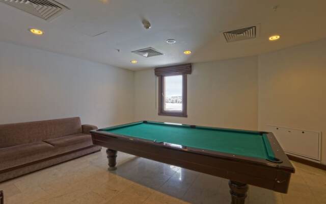 Fenerbahce Topuk Yaylasi Resort & Sport Topuk Yaylası