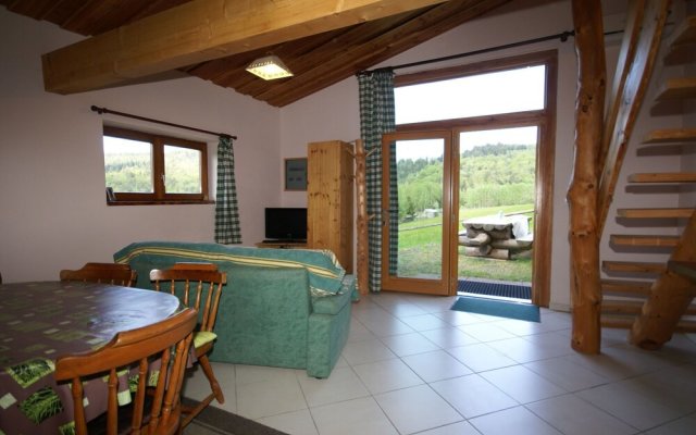 Cute And Atmospheric Chalet with Magnificent View in the Middle of the Vosges