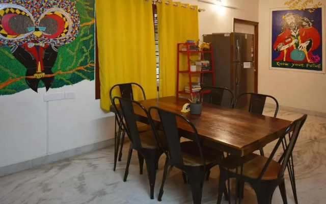 The Hood CoLiving Space & Hostel
