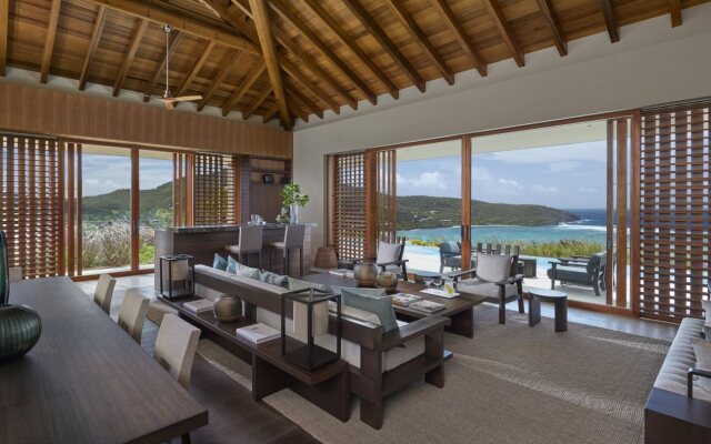 Mandarin Oriental, Canouan