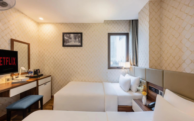A25 Premium Hotel - 29 Le Thi Hong Gam – Guest Rooms – Ho Chi Minh City