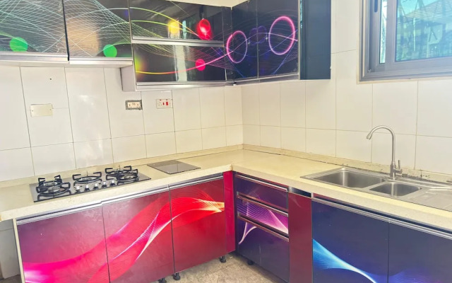 Lux Suites Lakeview Mansion Nakuru