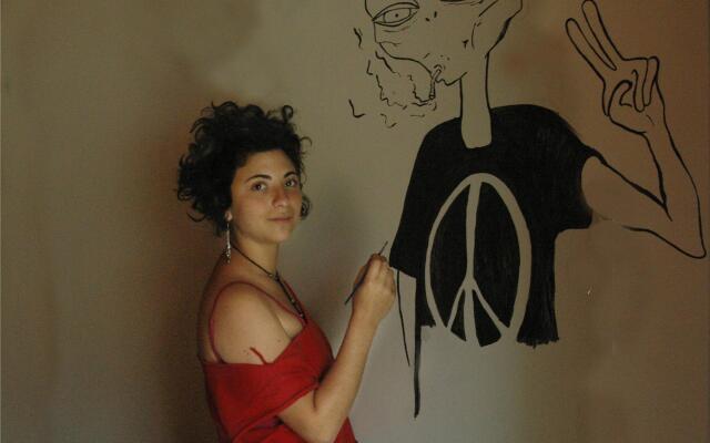 Pajaros Volando Hostel