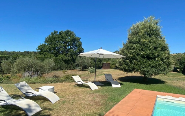 Luxury Villa With Pool, Ficulle, Orvieto