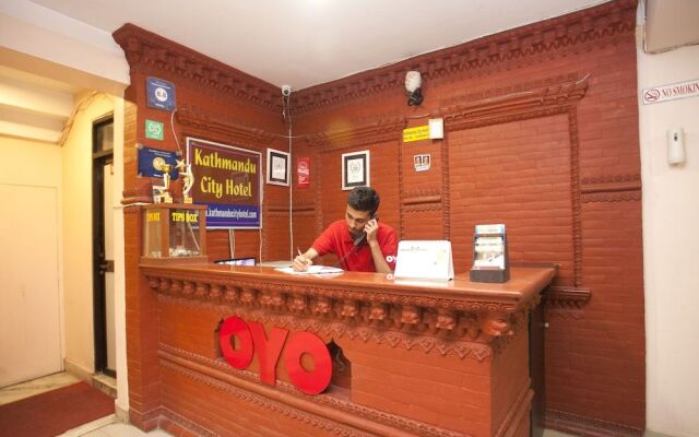 OYO 449 Kathmandu City Hotel