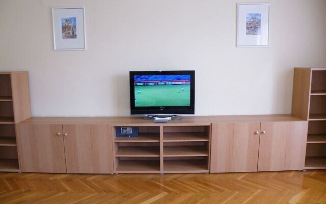 Apartment Buda Central Residence