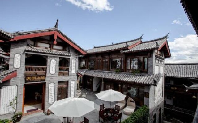 Lijiang Shangshui S Hotel
