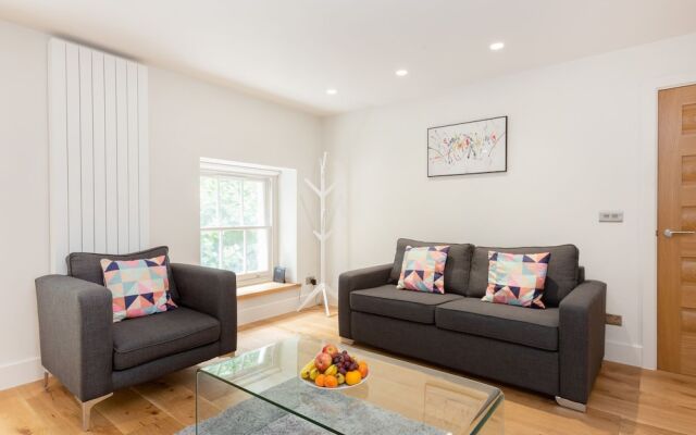 Soho - Fitzrovia Suites