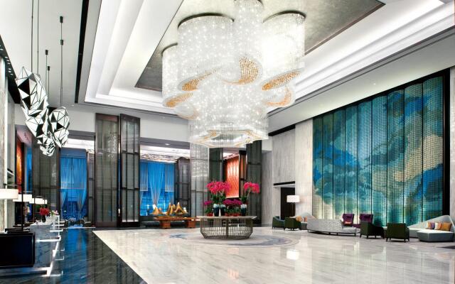 Crowne Plaza Baoji City Center by IHG