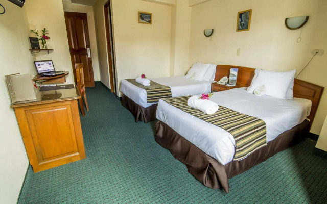 Arawi Pastoruri Hotel