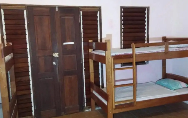 Bluepango Guest House  Hostel