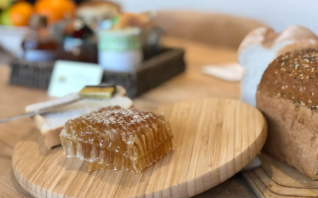 Marshview Dairy B&B, Holiday Lets and Campsite