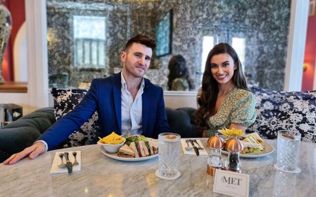 The Metropole Hotel