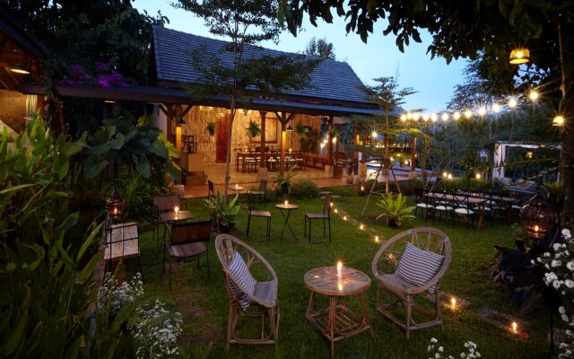 House of Love at Pai