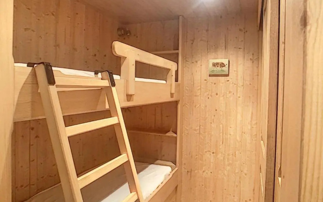 Appartement Combloux, 1 pièce, 4 personnes - FR-1-560-56