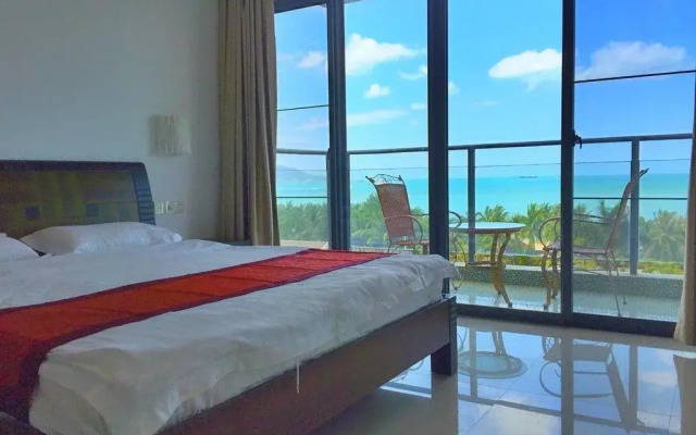 Sanya Beach Yard Apartment Sanya Bay