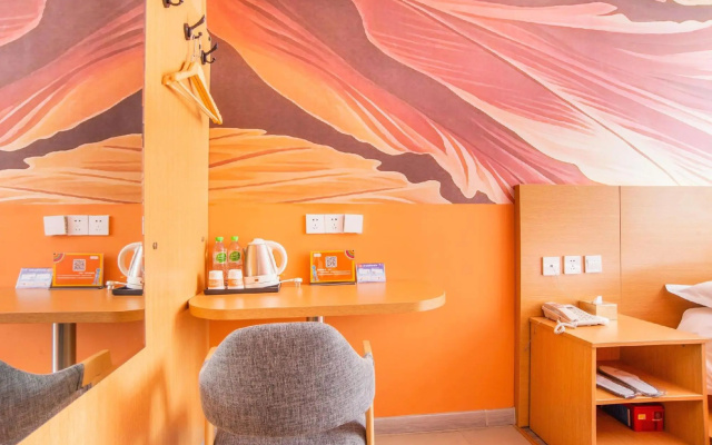 Pod choice (Lanzhou West Railway Station & University of technology store) – Guest Rooms – Lanzhou