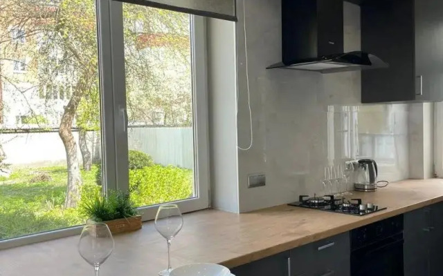 Апартаменты на Бородинской, 14