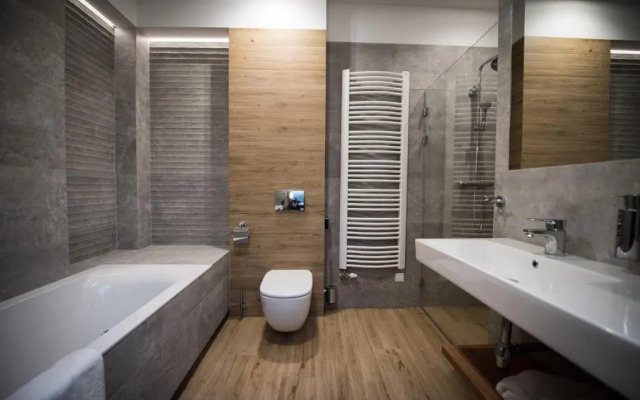 K4 Aparthotel Krakow