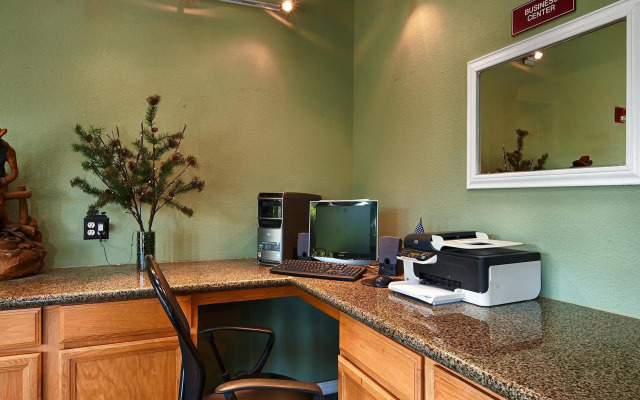 Best Western Johnson City Inn