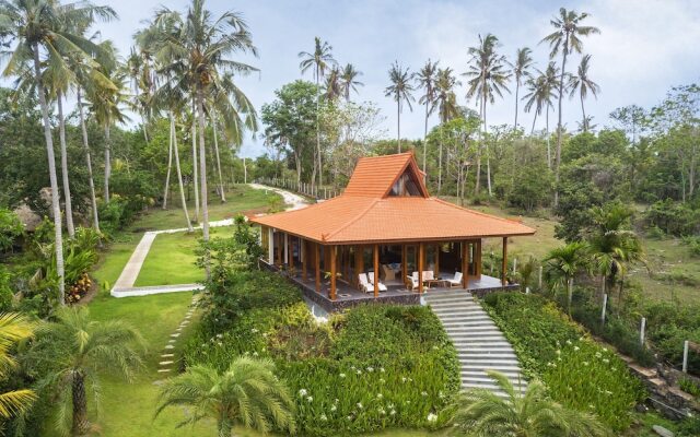 Villa Ronggo Mayang Bali