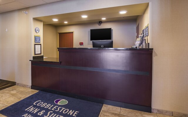 Cobblestone Inn & Suites - Altamont