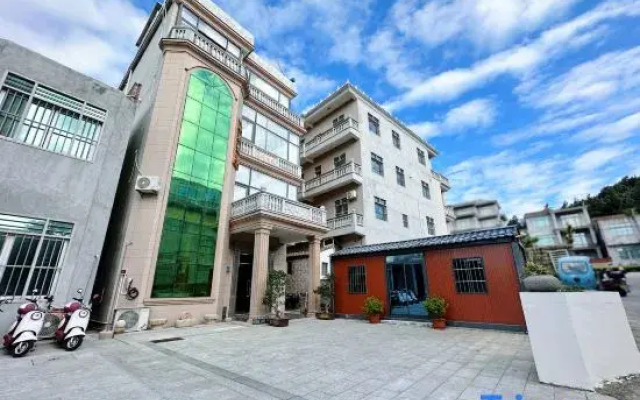 Meizhou Island Shallow Memory Homestay