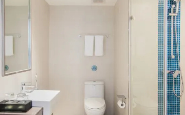 Homeinn Selected Hotel (Shanghai Jiading New City Malu Subway Station Branch)